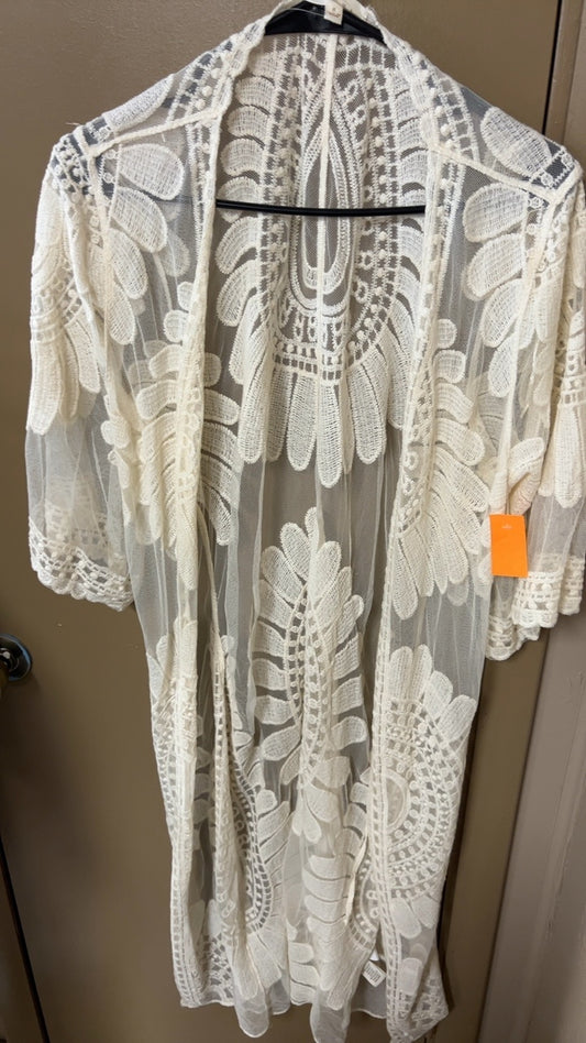 Sheer Coverup Small