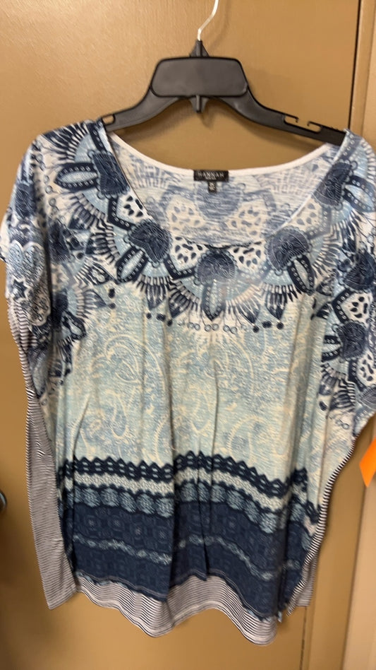 Ann Taylor Blouse 2X