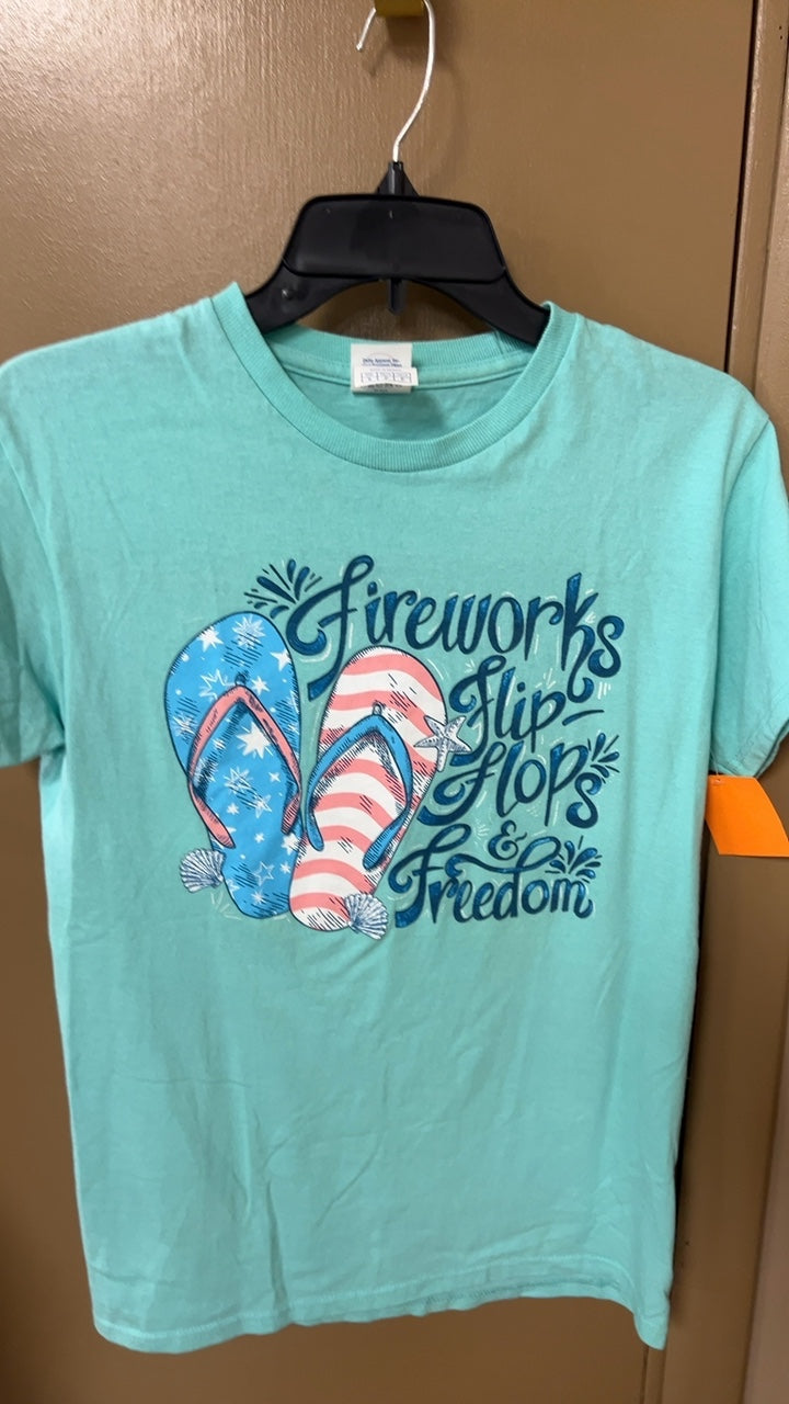 USA T-Shirt Small