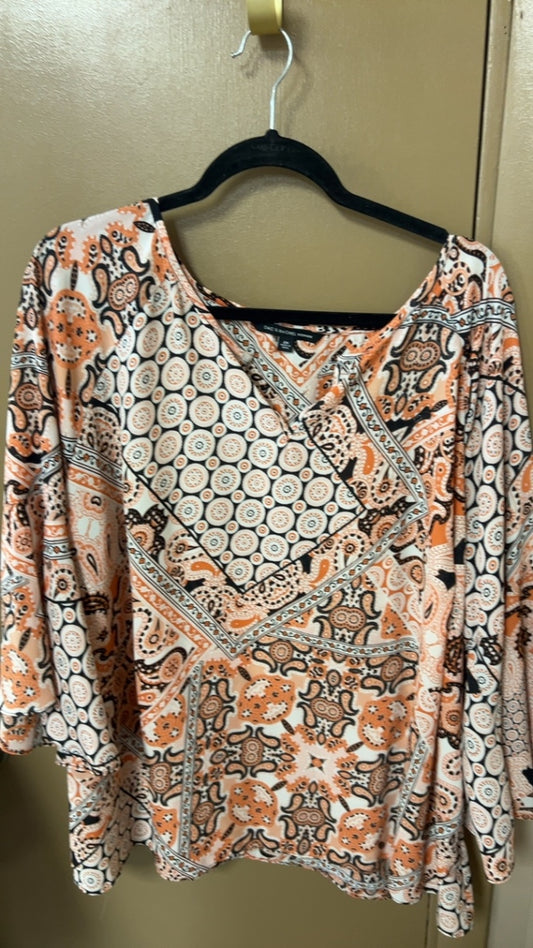  Blouse 2XL