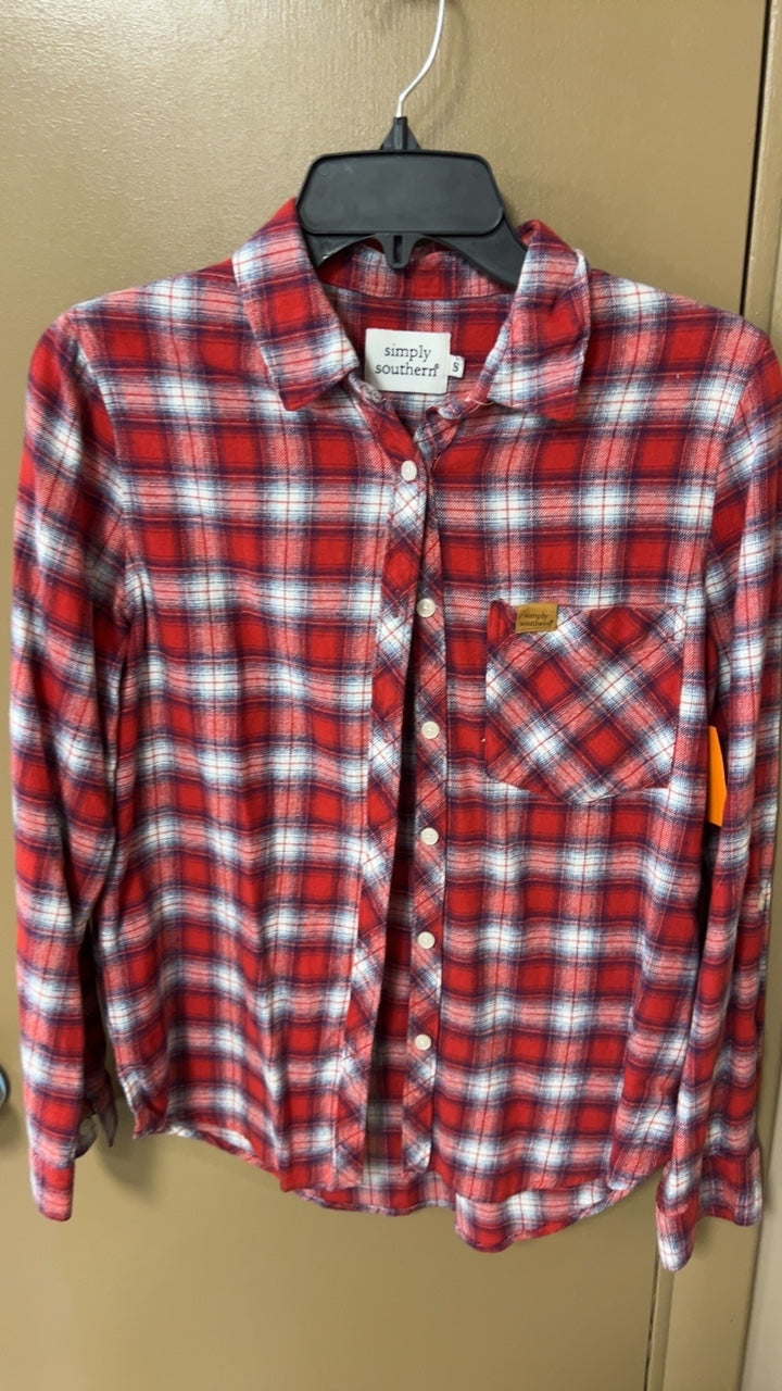 simply southern Shirt S