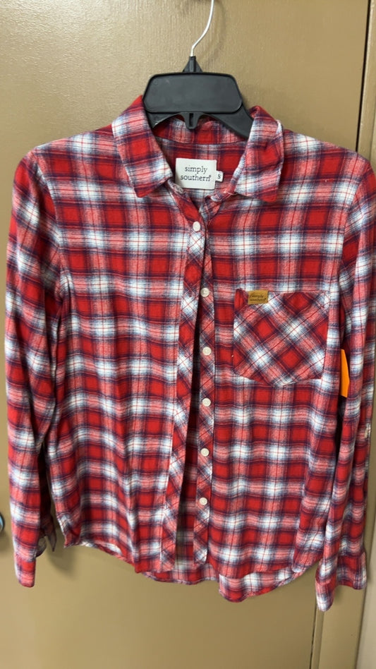 simply southern Shirt S