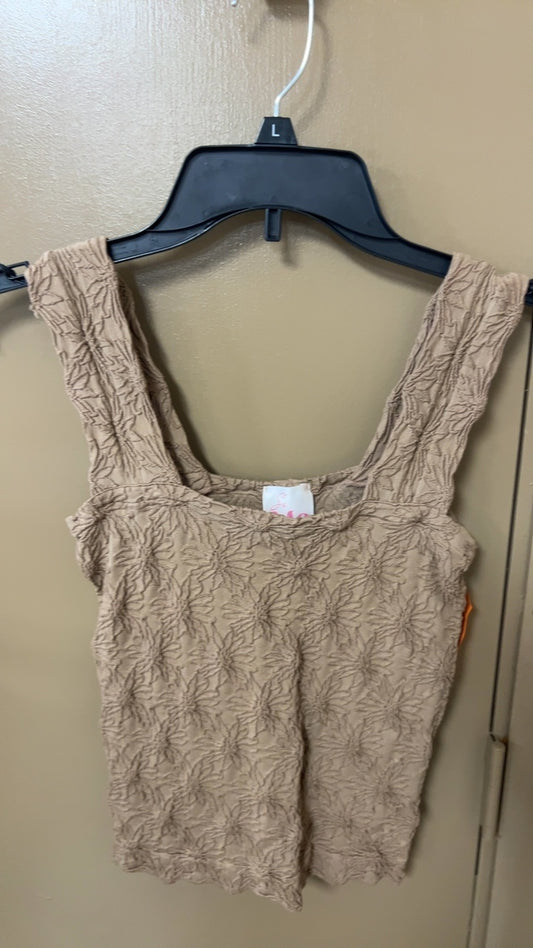 Boutique Tank top Medium