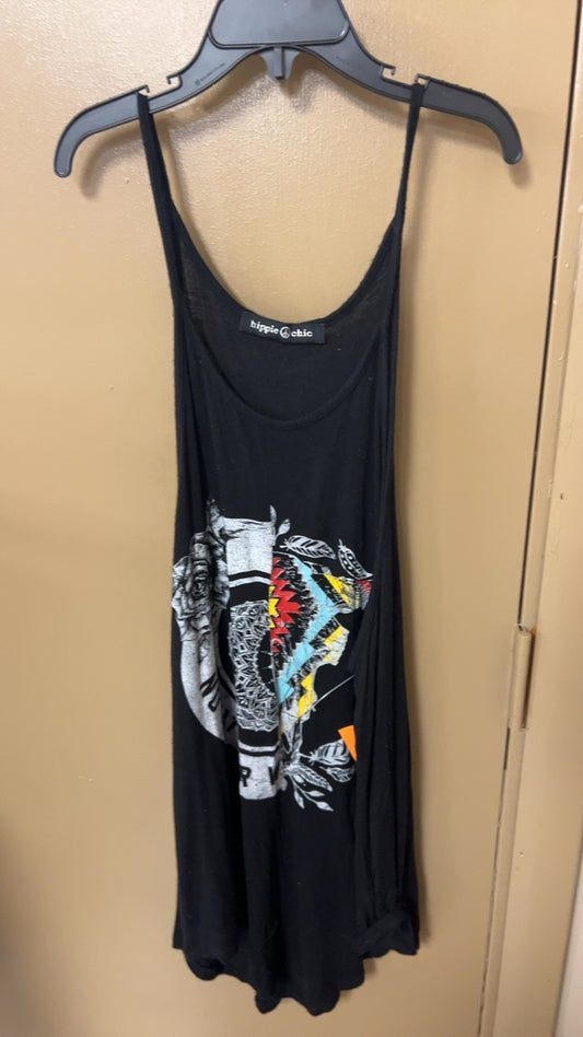 Hippie Chic Tank top Medium