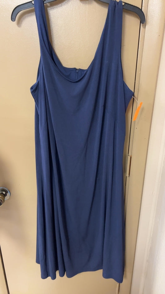 Dress 22 plus