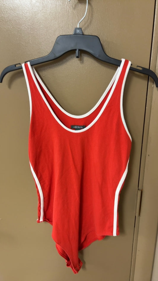 Bodysuit Tank top Medium