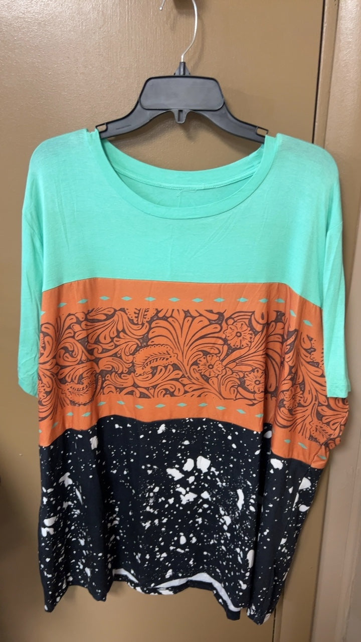 T-Shirt 5X plush