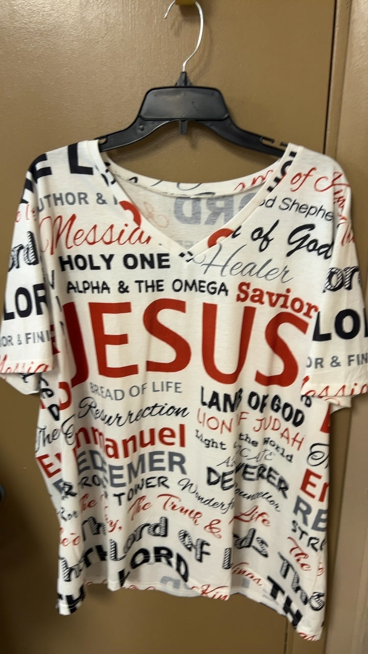 T-Shirt 4XL