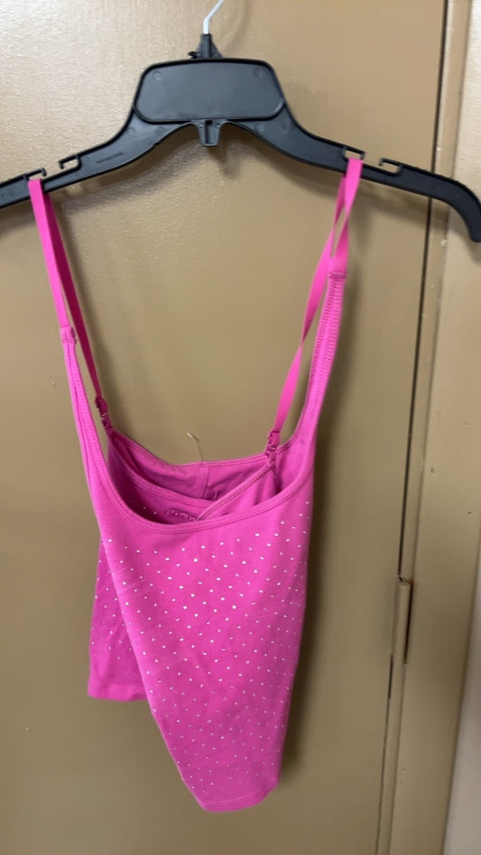 PINK Tank top Medium