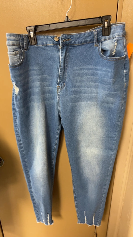 Jeans Plus 4XL
