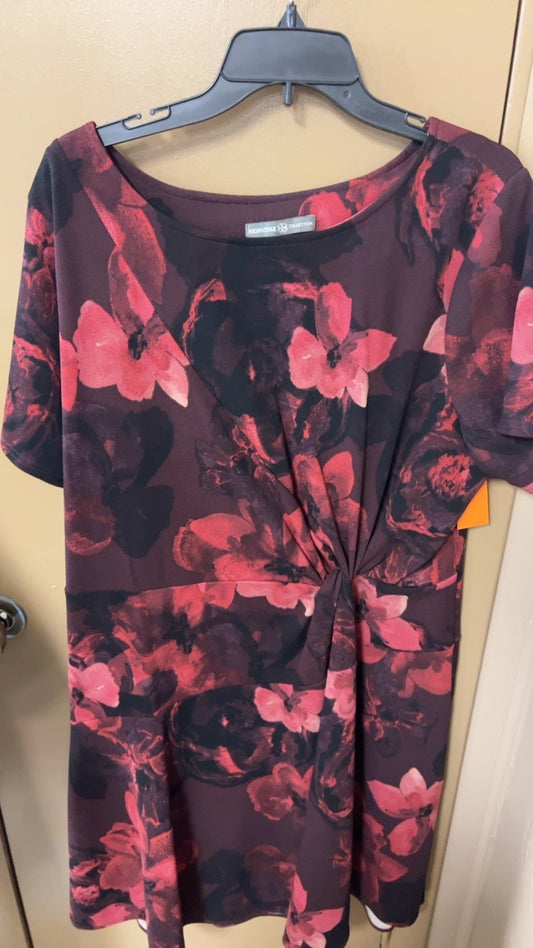 Signature Collection Dress 2X
