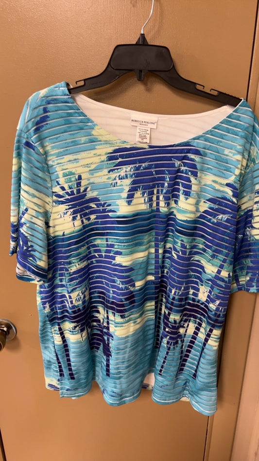 Rebecca Malone Shirt 2X