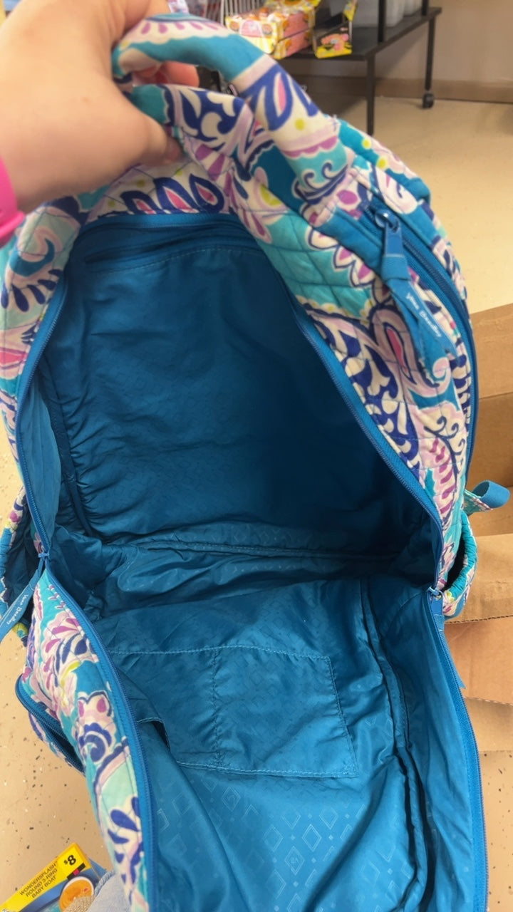 Vera Bradley Bag Large Backpack