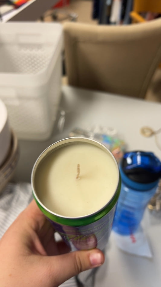 Alani Energy Candle 