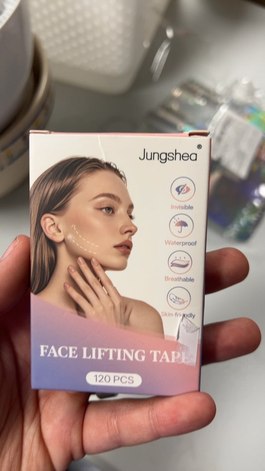 Face Lifting Tape 120 PCS
