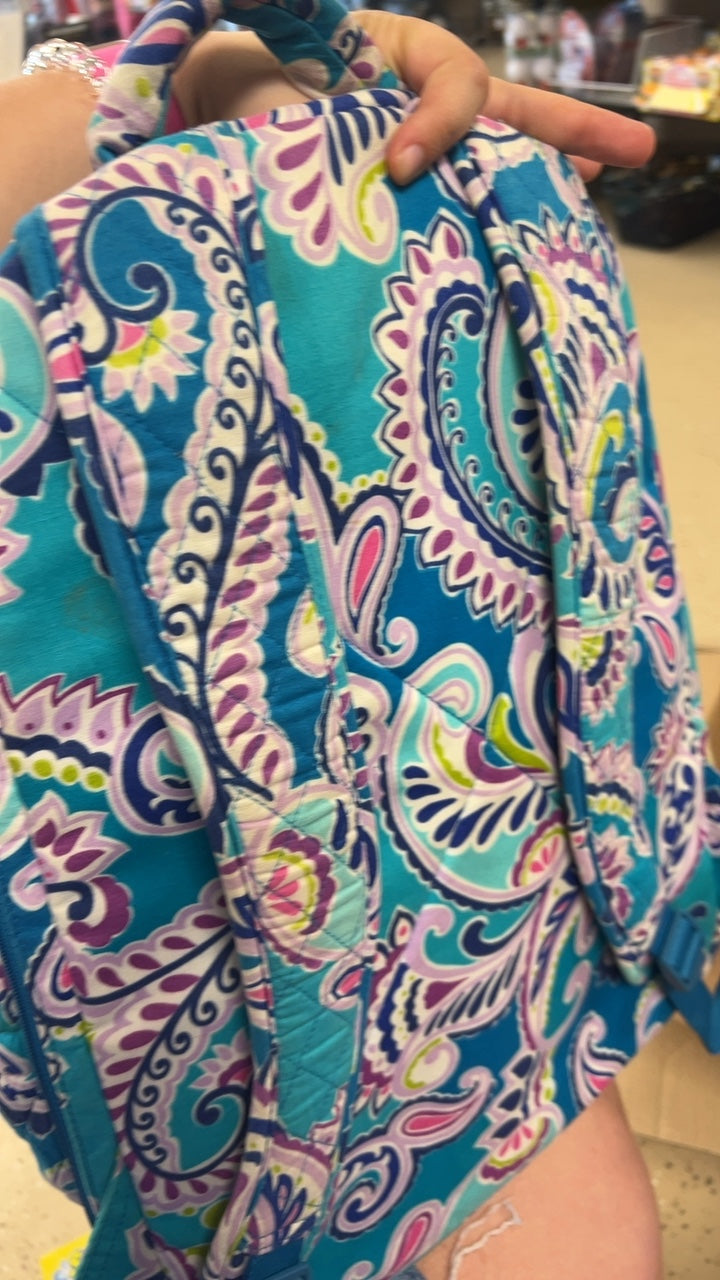 Vera Bradley Bag Large Backpack