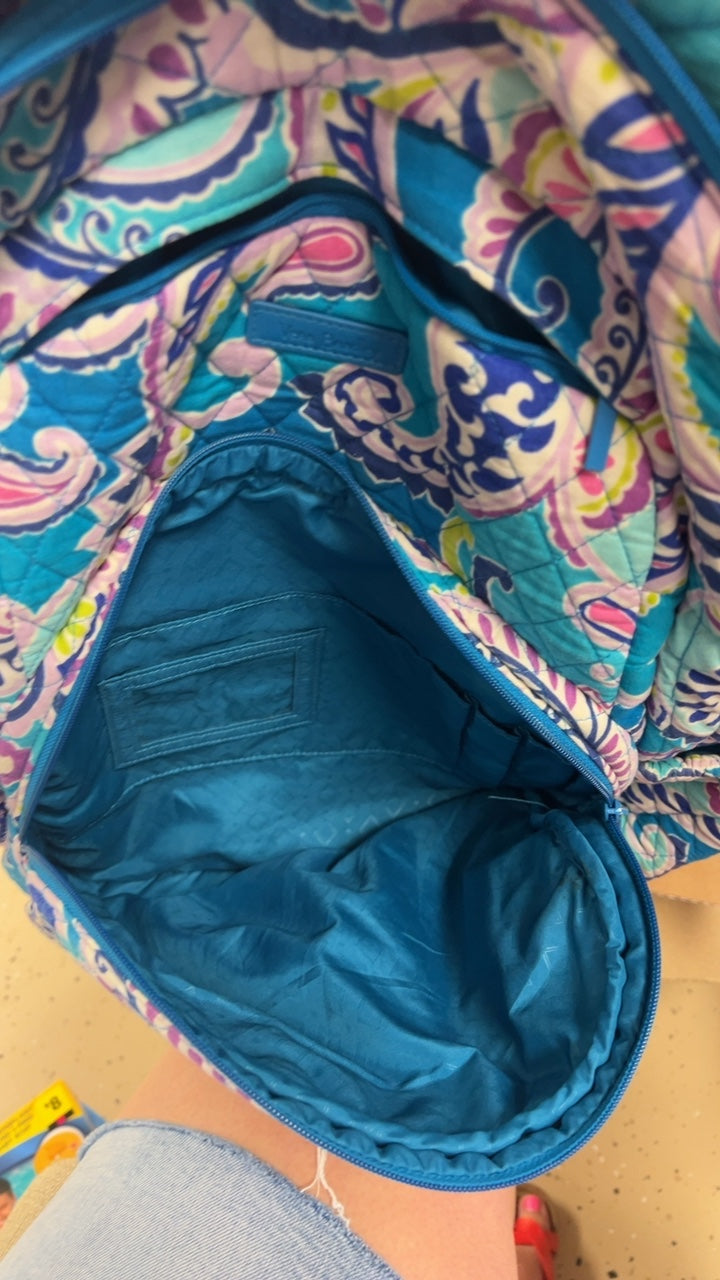 Vera Bradley Bag Large Backpack
