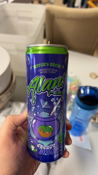 Alani Energy Candle 