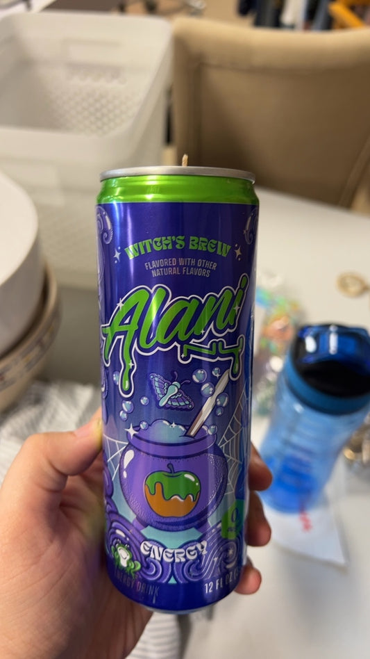 Alani Energy Candle 