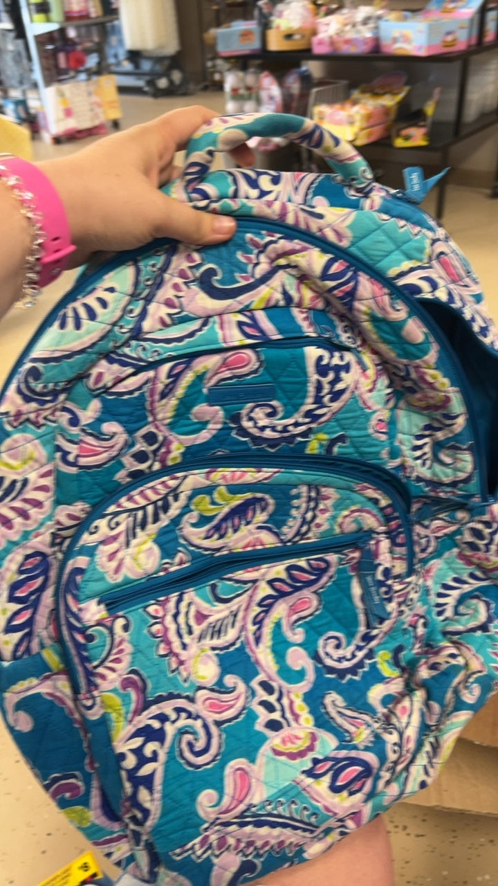Vera Bradley Bag Large Backpack