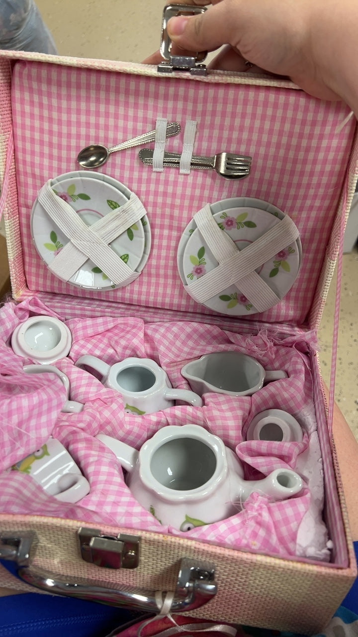 Tea Party Bag
