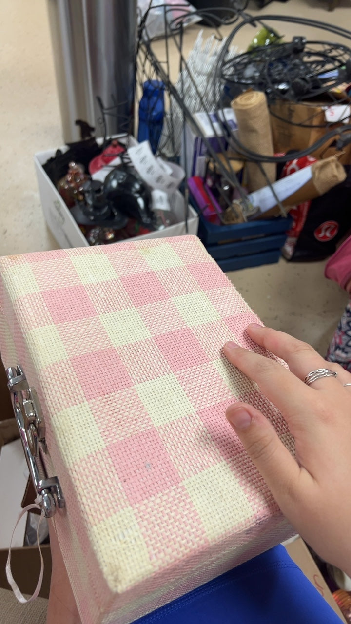 Tea Party Bag