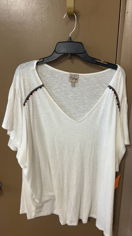 Como Vintage T-Shirt 3XL