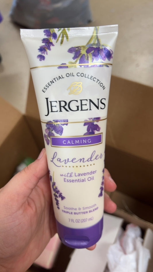 Jergens Hand Cream 7 OZ