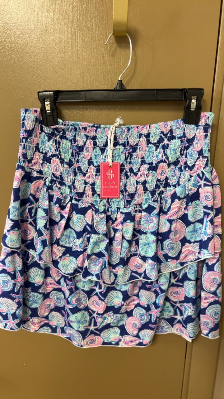simply southern Skirt Large