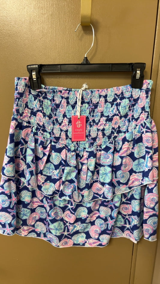 simply southern Skirt Large