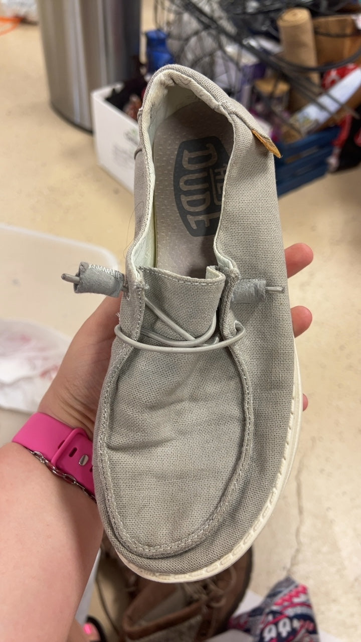 Hey Dude Sneakers 7