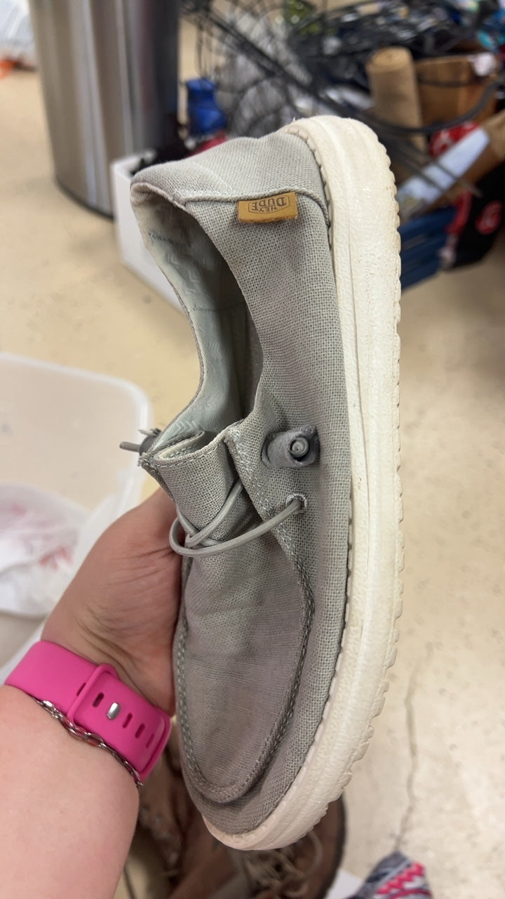 Hey Dude Sneakers 7