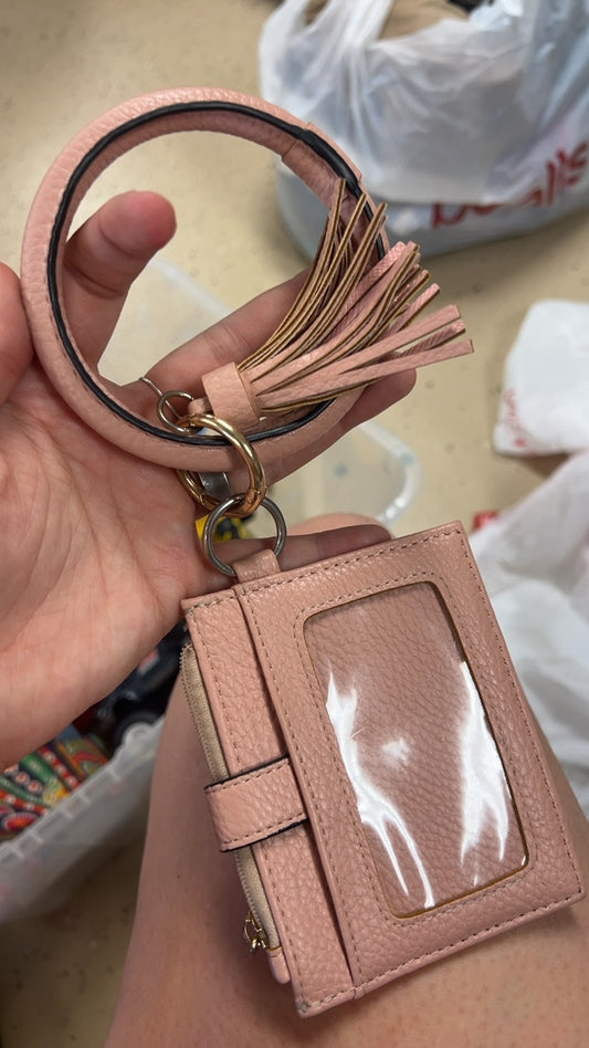 Bag Small Pink