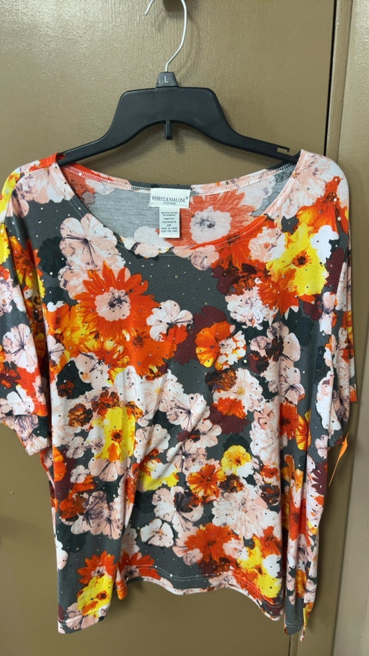 Rebecca Camalone T-Shirt 2XL