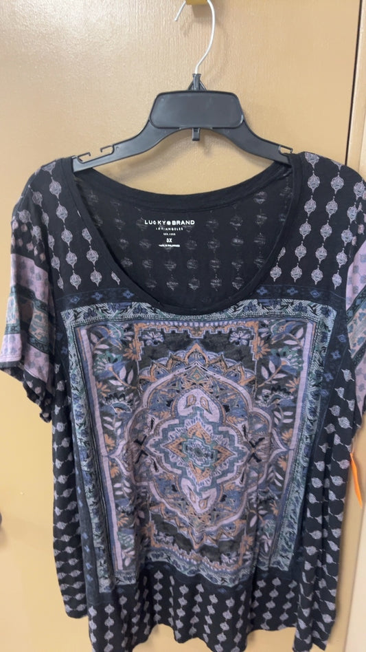 LUCKY BRAND T-Shirt 3X