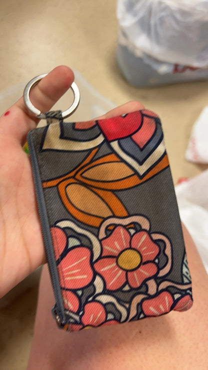 Vera Bradley Bag Small Gray