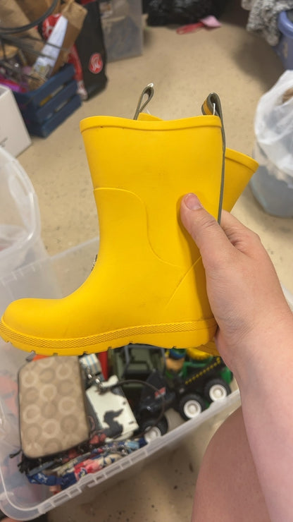 Totes Boots YOUTH 7/8