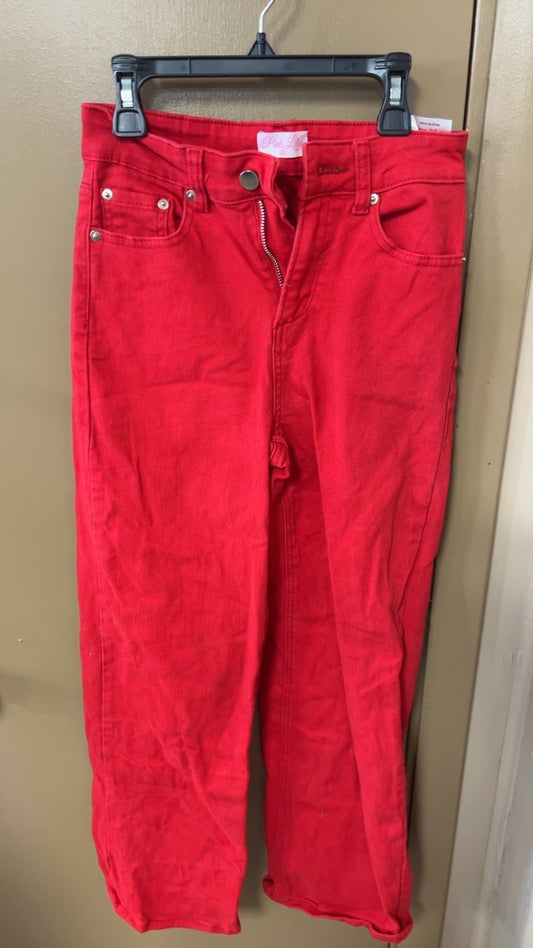 Pink Lily Pants 25 in Waist