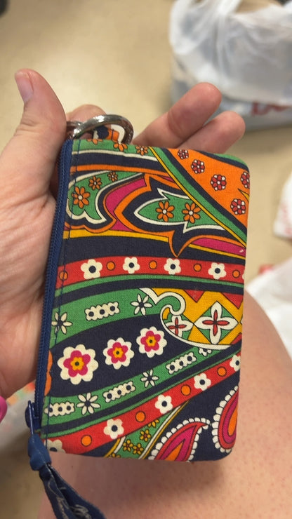 Vera Bradley Bag Primary Colors 