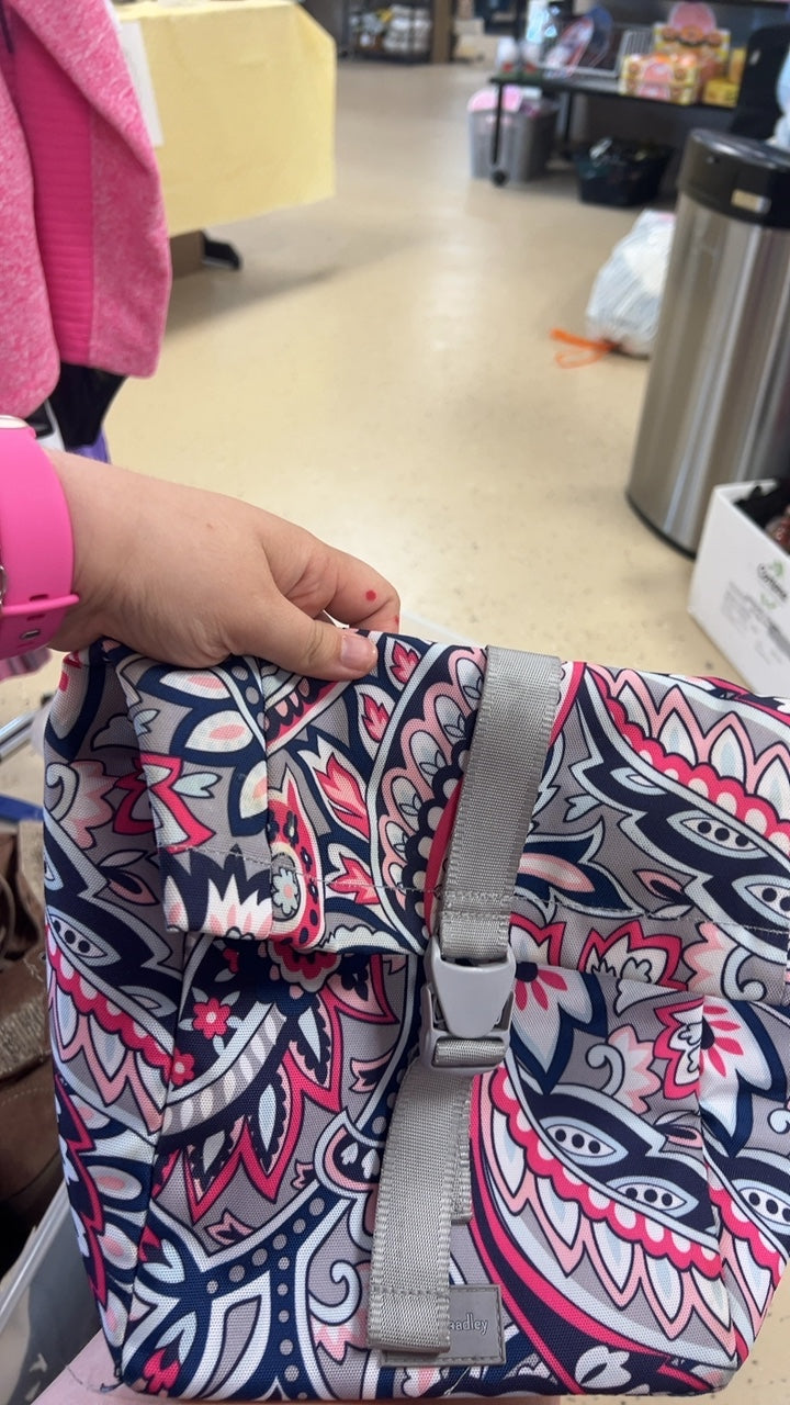 Vera Bradley Bag One size Lunch Box