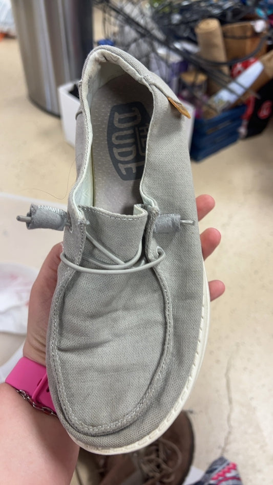 Hey Dude Sneakers 7