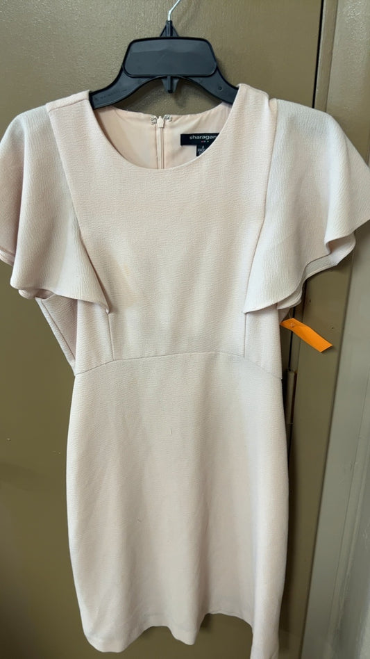 Sharagano Dress 4