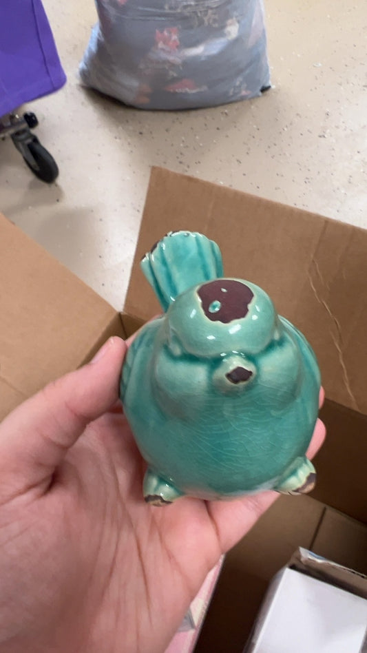 Bird decor