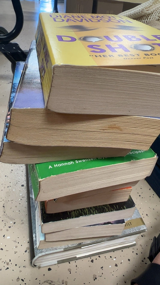 Book Varied