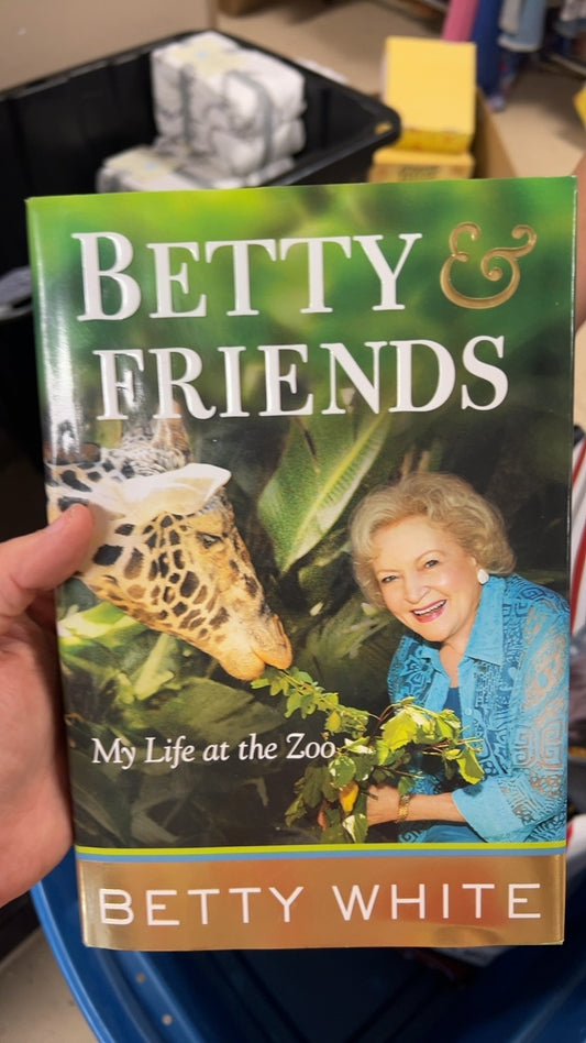 Betty White Book Standard