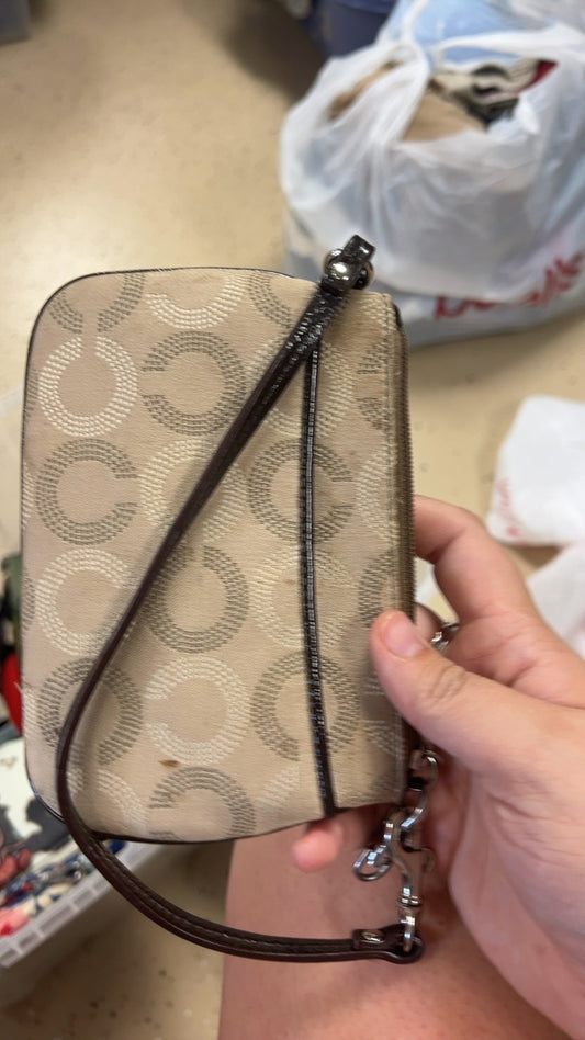 Coach Bag Small