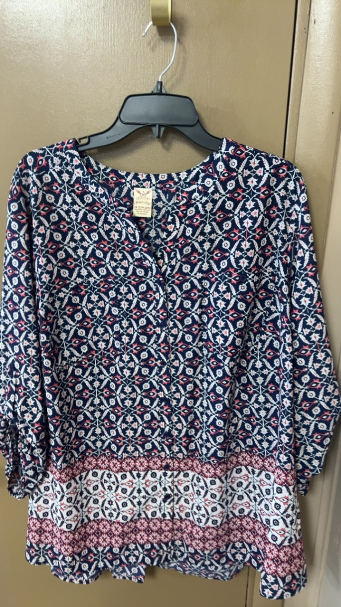 Blouse 3X