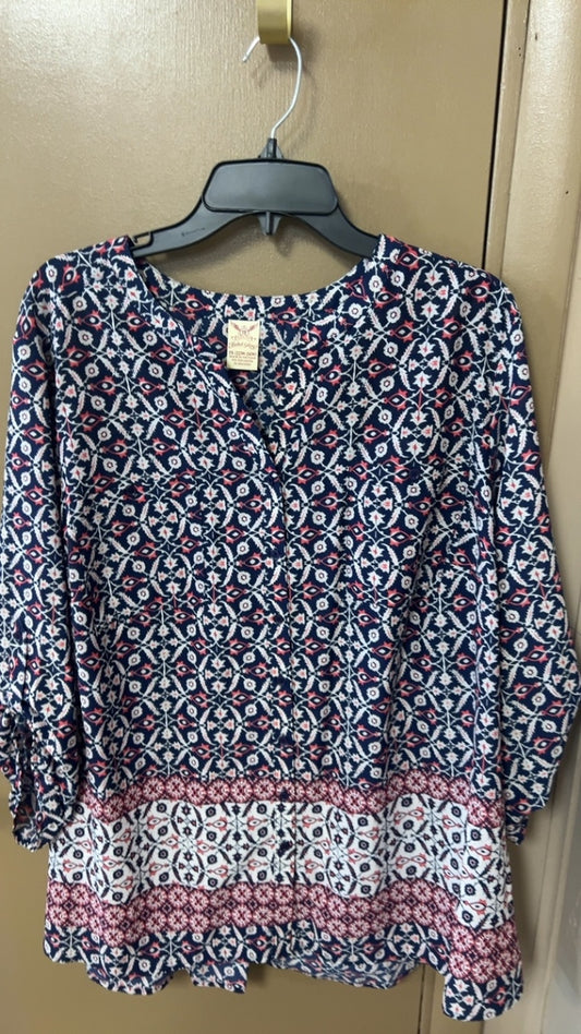 Blouse 3X