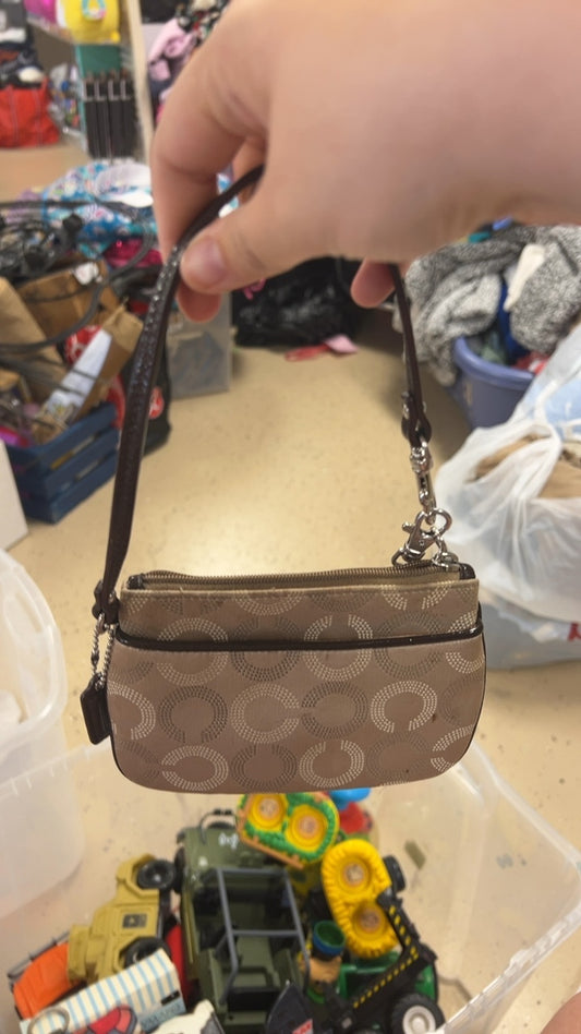 Coach Bag Small
