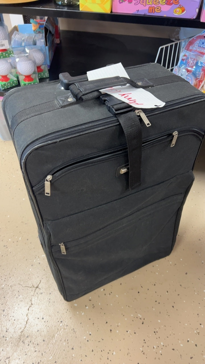 3 Piece Luggage 